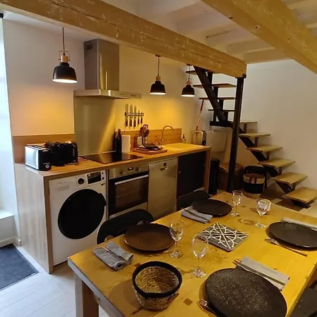 Duplex Centre Historique